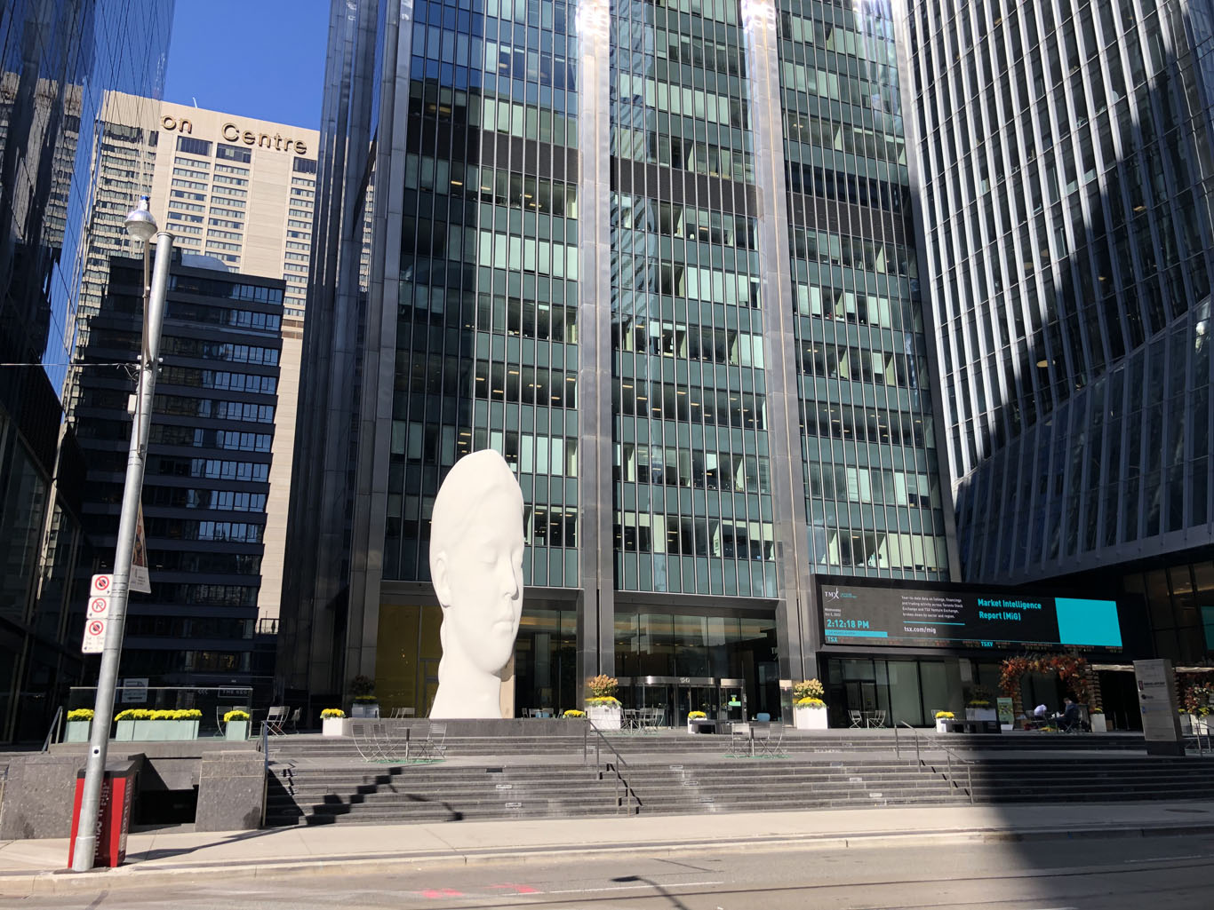 Red Cloud Securities - Toronto